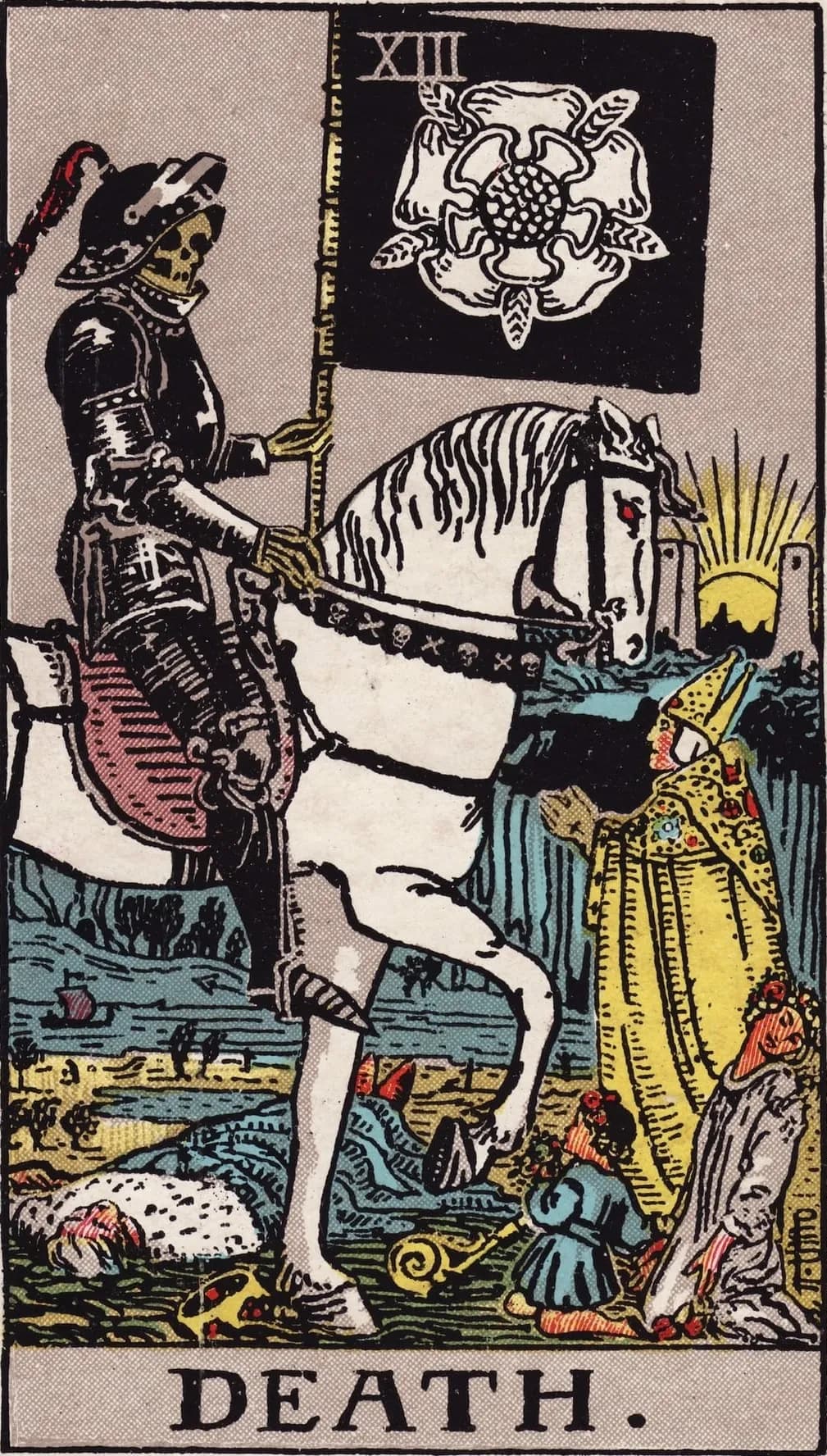 Death Card