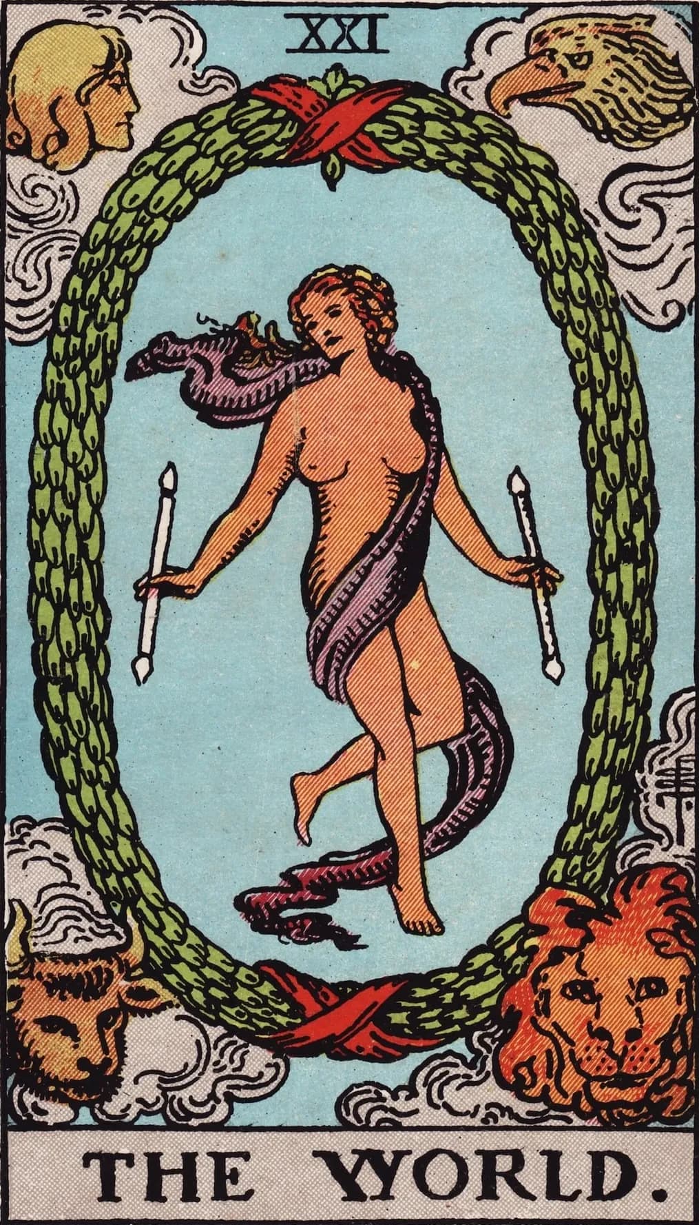 The World Card