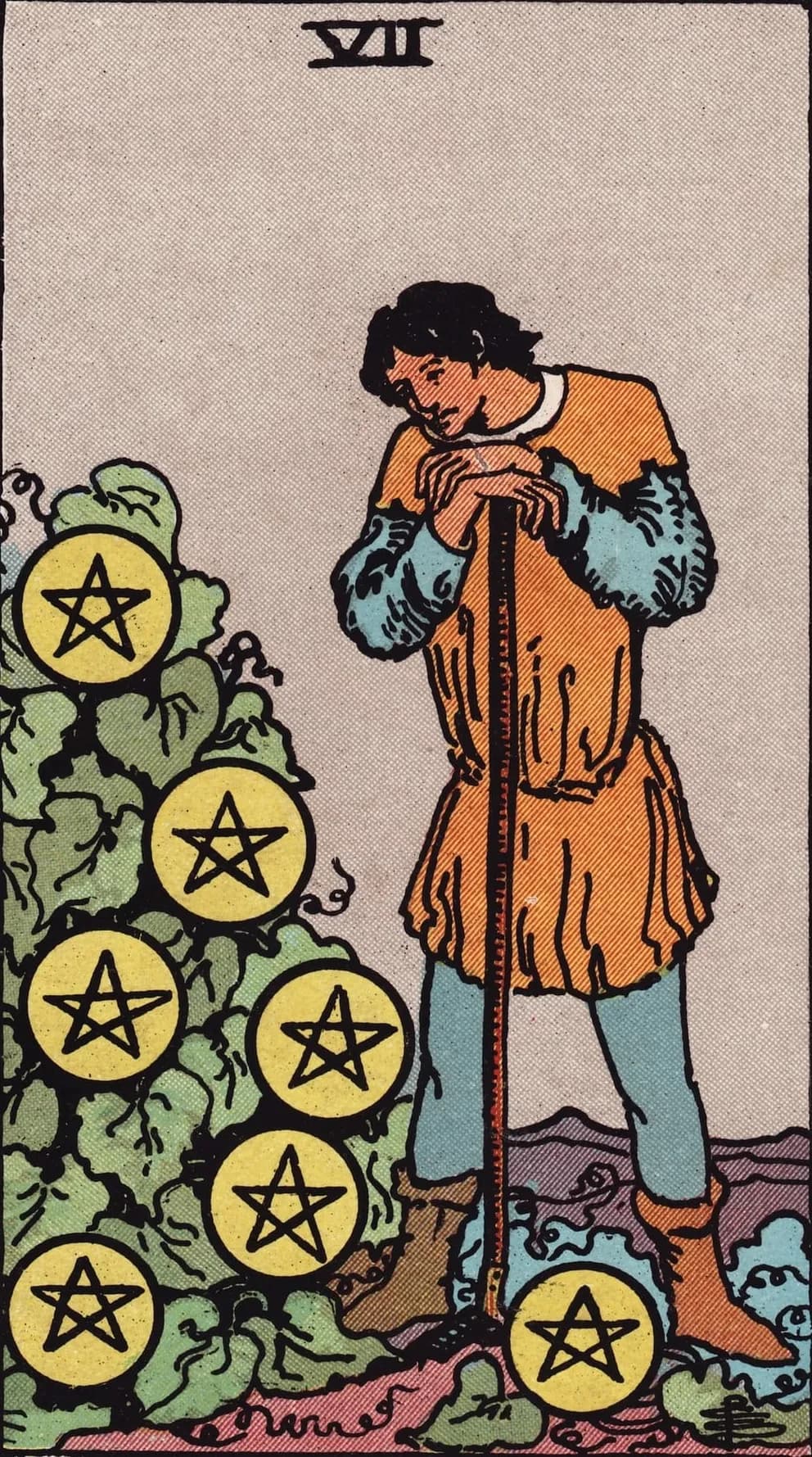 Tarot Card Image
