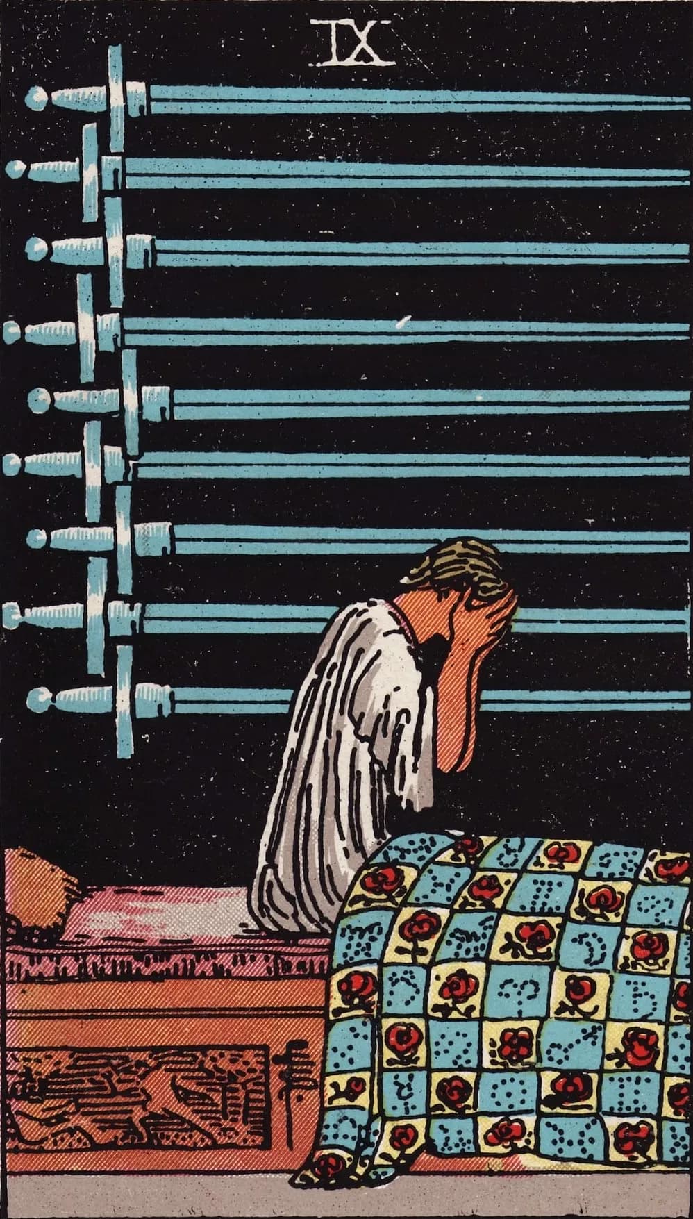Tarot Card Image