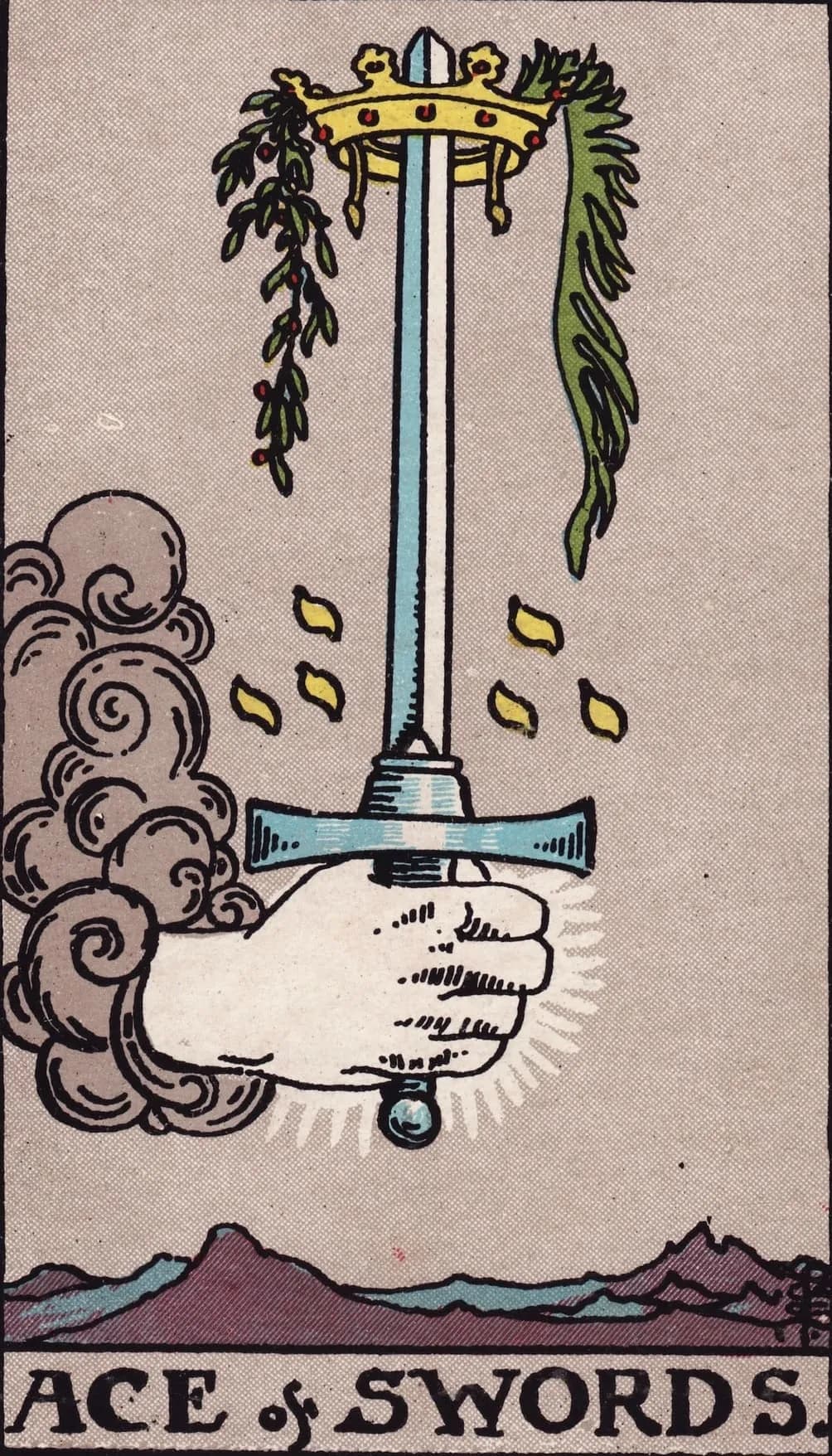 Read about Suit of Swords Meaning & Symbolism