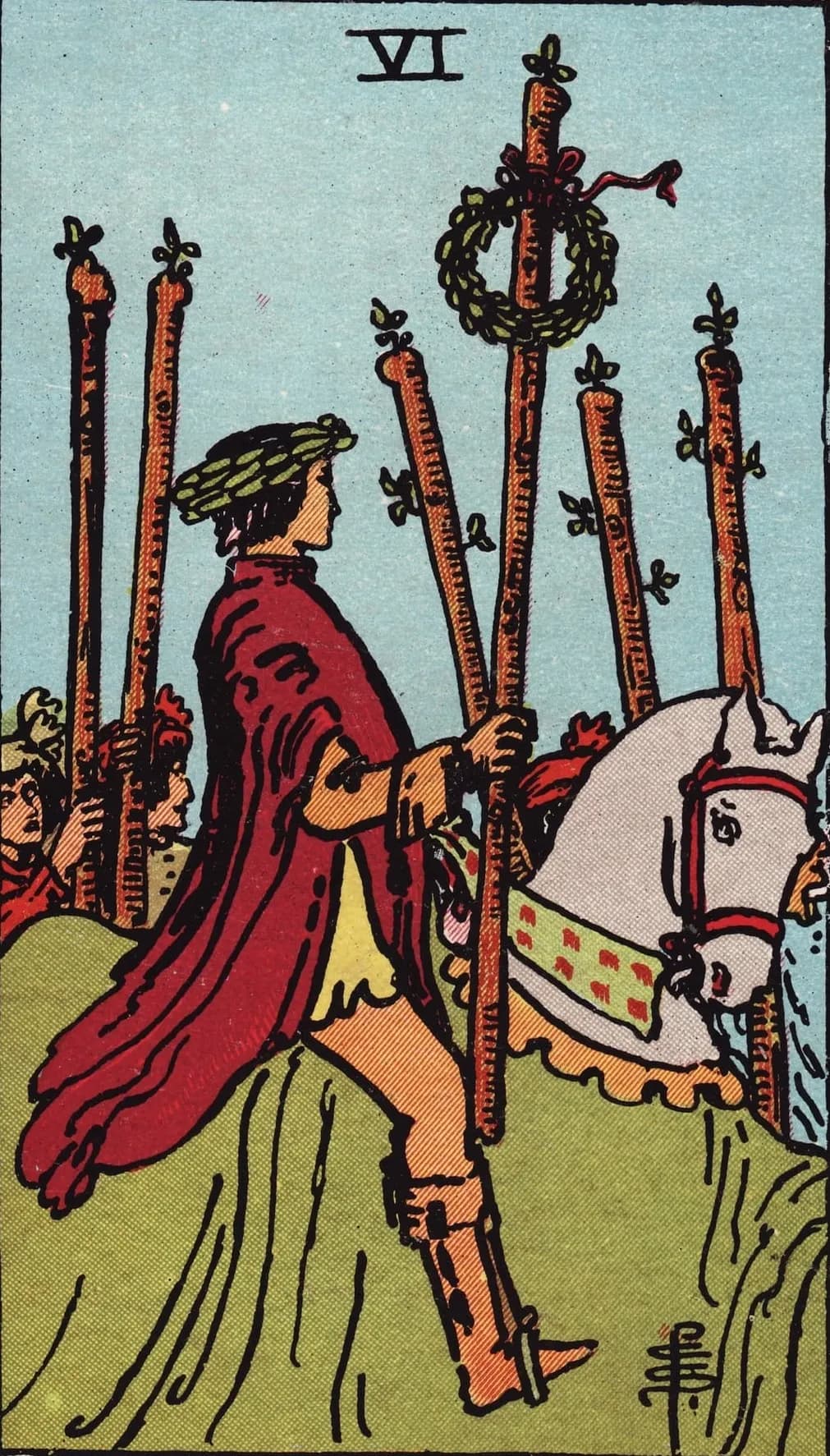 Tarot Card Image