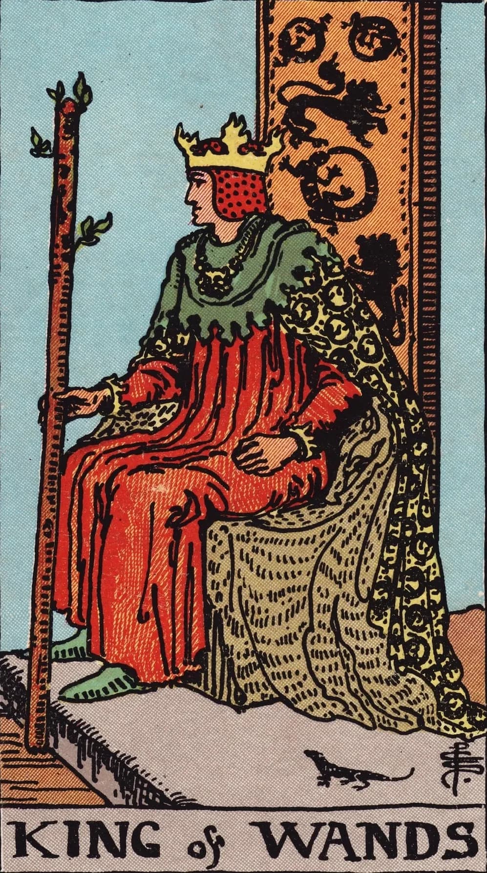 Tarot Card Image