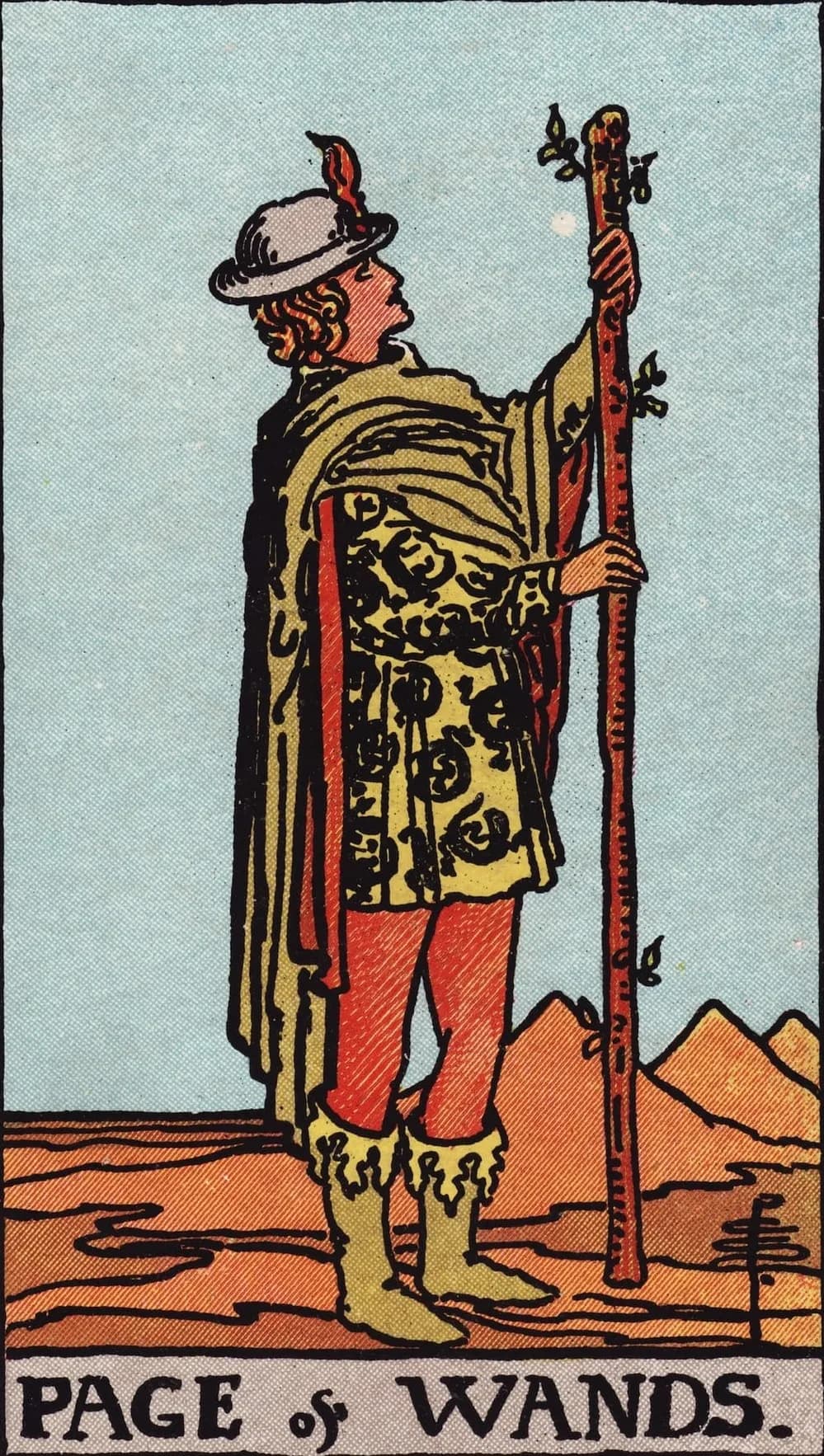 Tarot Card Image
