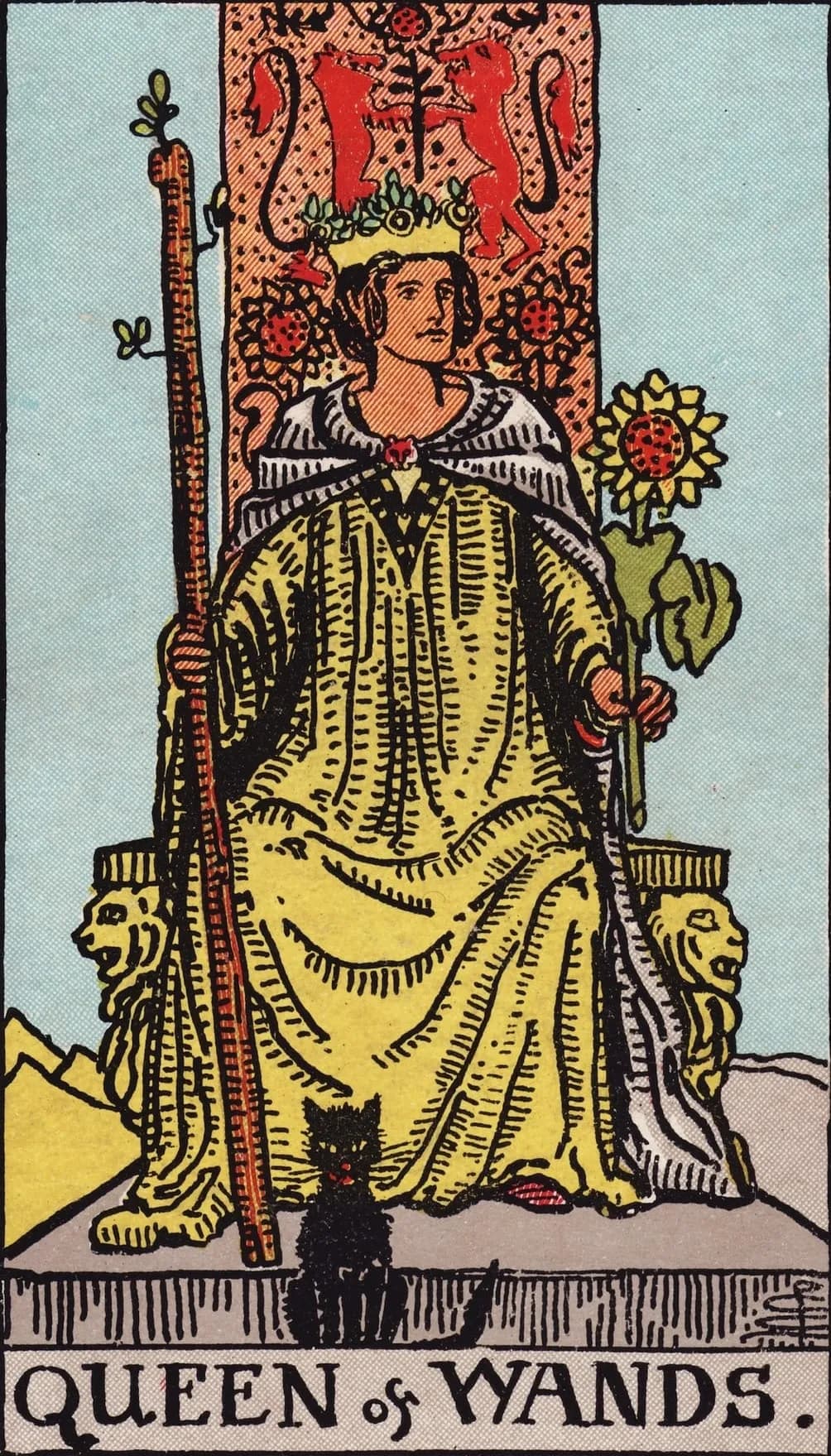 Tarot Card Image